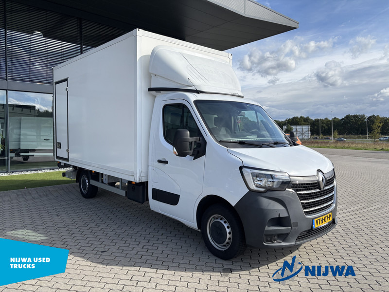 Renault Master T35 163 Laadklep + Cruise control - Furgón: foto 2 Renault Master T35 163 Laadklep + Cruise control - Furgón: foto 2