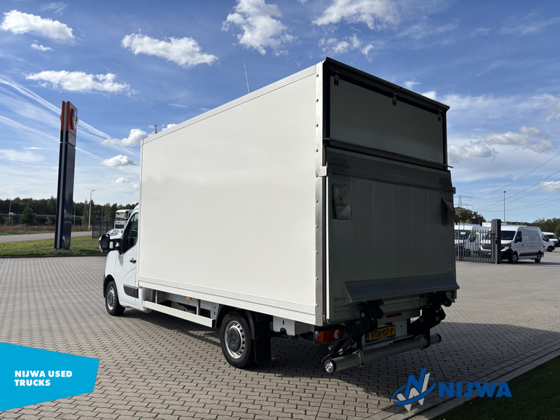 Renault Master T35 163 Laadklep + Cruise control - Furgón: foto 4 Renault Master T35 163 Laadklep + Cruise control - Furgón: foto 4