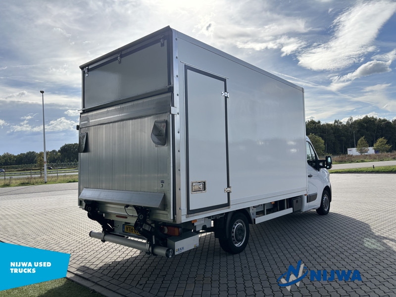 Renault Master T35 163 Laadklep + Cruise control - Furgón: foto 3 Renault Master T35 163 Laadklep + Cruise control - Furgón: foto 3