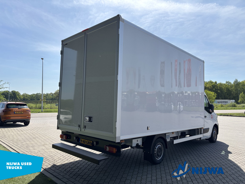 Renault Master T35 165 Camera + Hulpluchtvering - Furgón: foto 3 Renault Master T35 165 Camera + Hulpluchtvering - Furgón: foto 3