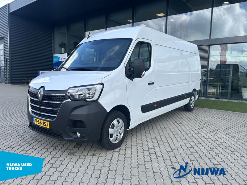 Renault Master T35 180 L3H2 Trekhaak + Navigatie - Furgón: foto 1 Renault Master T35 180 L3H2 Trekhaak + Navigatie - Furgón: foto 1