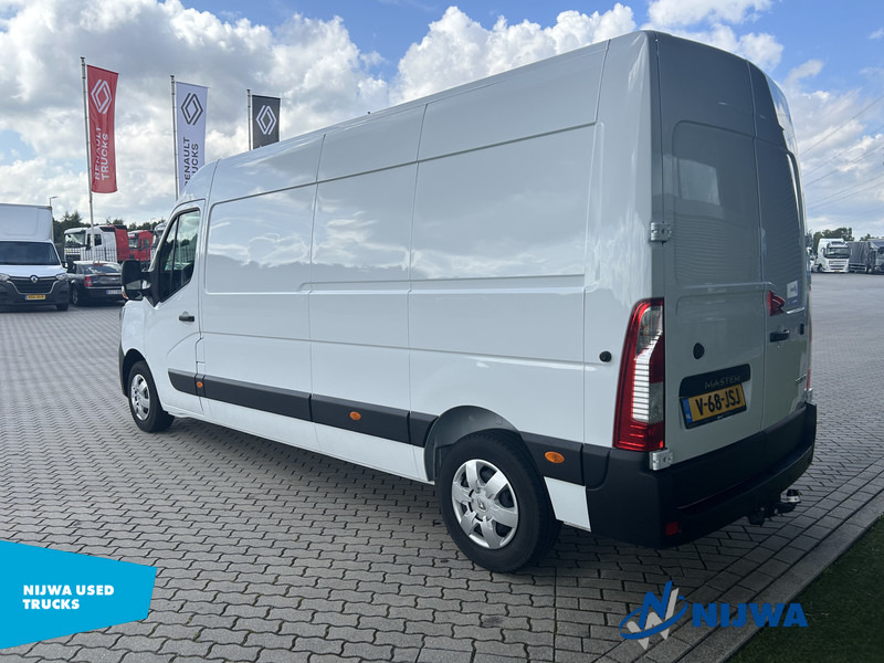 Renault Master T35 180 L3H2 Trekhaak + Navigatie - Furgón: foto 4 Renault Master T35 180 L3H2 Trekhaak + Navigatie - Furgón: foto 4