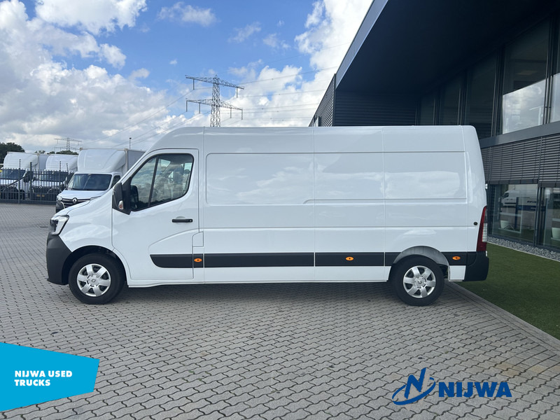 Renault Master T35 180 L3H2 Trekhaak + Navigatie - Furgón: foto 5 Renault Master T35 180 L3H2 Trekhaak + Navigatie - Furgón: foto 5