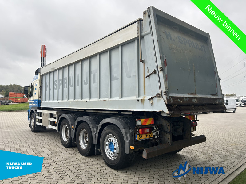 Volvo FM 410 8X4 Hyvalift haakarm - Camión multibasculante: foto 4 Volvo FM 410 8X4 Hyvalift haakarm - Camión multibasculante: foto 4