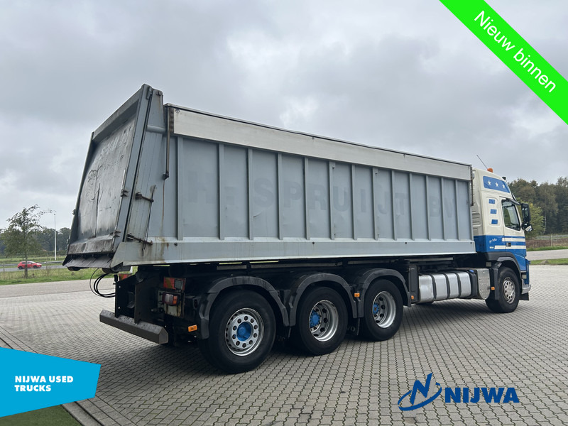 Volvo FM 410 8X4 Hyvalift haakarm - Camión multibasculante: foto 3 Volvo FM 410 8X4 Hyvalift haakarm - Camión multibasculante: foto 3