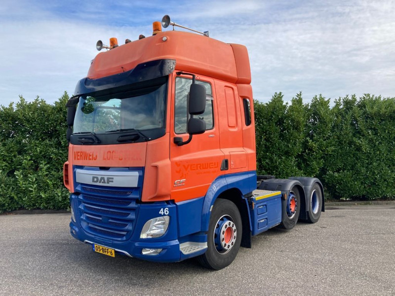 DAF CF 410 FTG Euro6 Manual - Cabeza tractora: foto 2 DAF CF 410 FTG Euro6 Manual - Cabeza tractora: foto 2