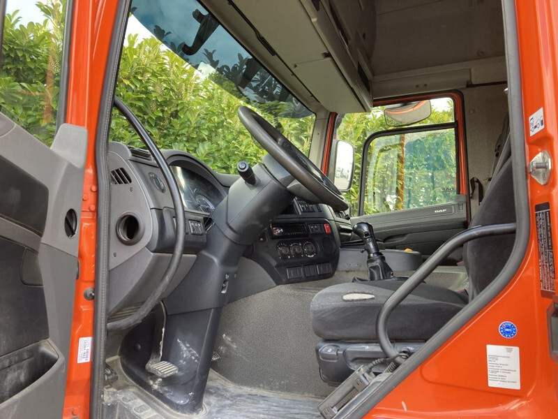DAF CF 410 FTG Euro6 Manual - Cabeza tractora: foto 5 DAF CF 410 FTG Euro6 Manual - Cabeza tractora: foto 5