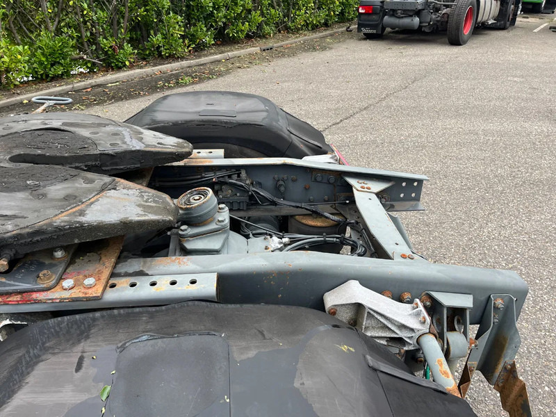 DAF XF 105 FT SC Euro5 - Cabeza tractora: foto 5 DAF XF 105 FT SC Euro5 - Cabeza tractora: foto 5