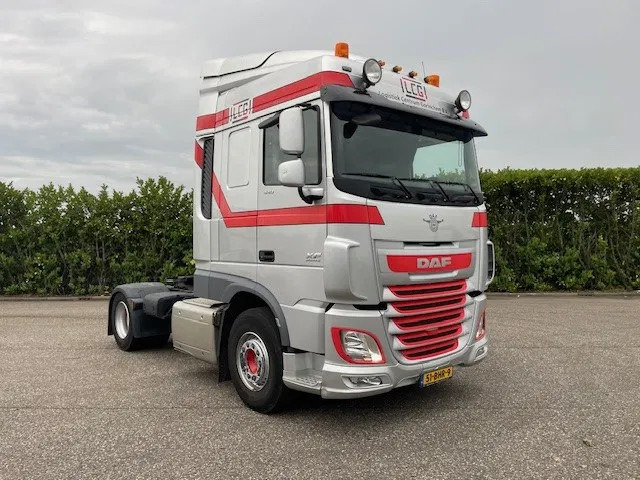 DAF XF 440 FT EURO6 Manual - Cabeza tractora: foto 1 DAF XF 440 FT EURO6 Manual - Cabeza tractora: foto 1