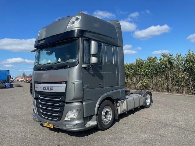 DAF XF 440 FT Euro6 Low Deck - Cabeza tractora: foto 2 DAF XF 440 FT Euro6 Low Deck - Cabeza tractora: foto 2