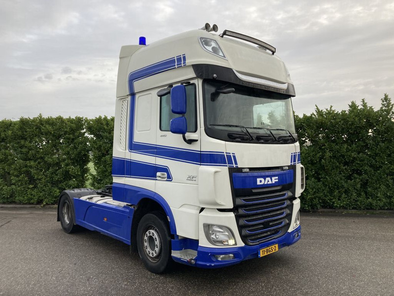 DAF XF 440 FT Euro6 - Cabeza tractora: foto 1 DAF XF 440 FT Euro6 - Cabeza tractora: foto 1