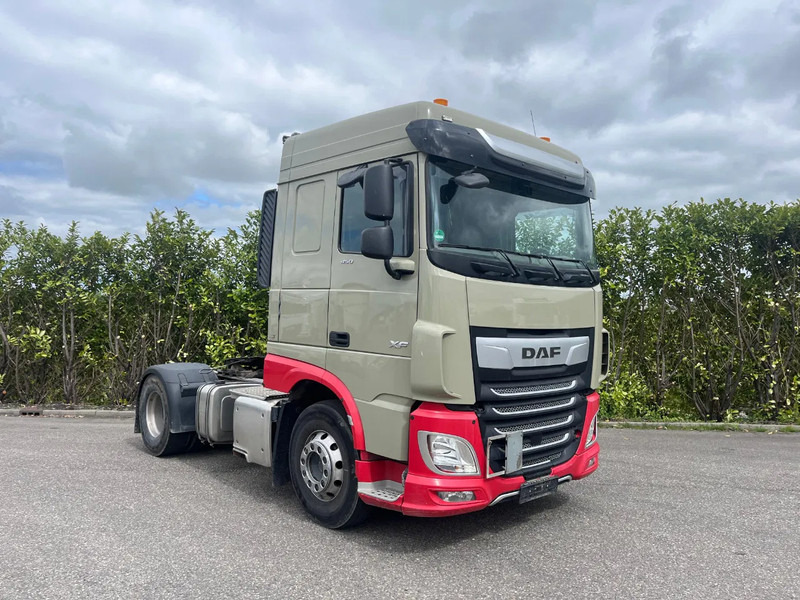 DAF XF 450 FT SC Euro6 Hydrauliek Full-Air - Cabeza tractora: foto 1 DAF XF 450 FT SC Euro6 Hydrauliek Full-Air - Cabeza tractora: foto 1