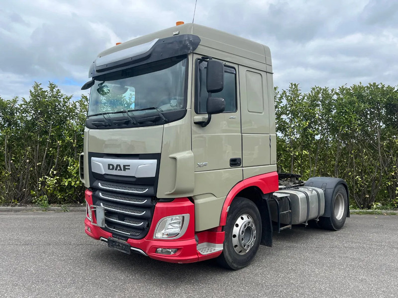 DAF XF 450 FT SC Euro6 Hydrauliek Full-Air - Cabeza tractora: foto 2 DAF XF 450 FT SC Euro6 Hydrauliek Full-Air - Cabeza tractora: foto 2