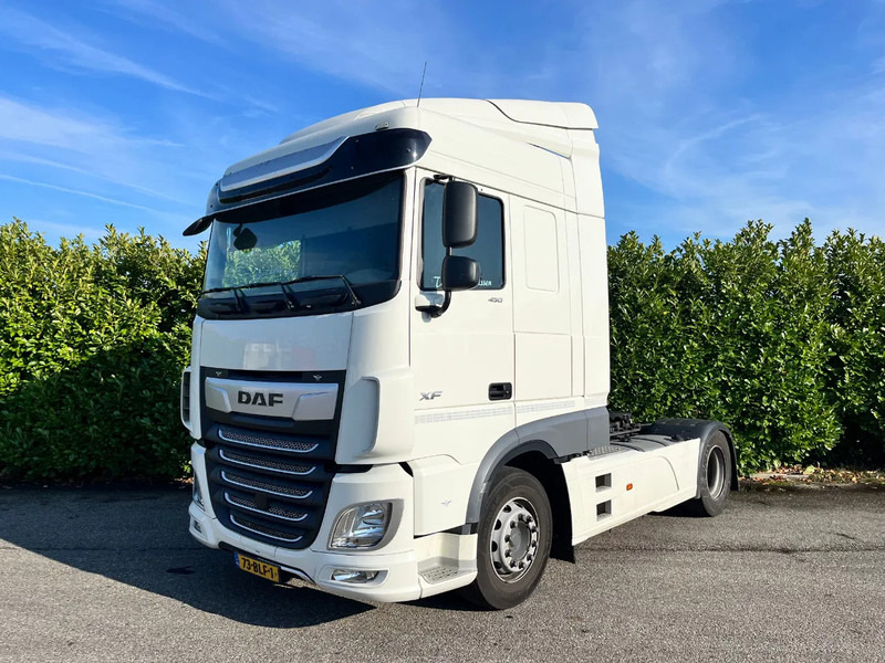 DAF XF 450 FT SC Euro6 - Cabeza tractora: foto 2 DAF XF 450 FT SC Euro6 - Cabeza tractora: foto 2