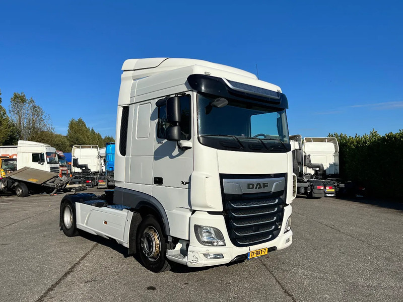 DAF XF 450 FT SC Euro6 - Cabeza tractora: foto 1 DAF XF 450 FT SC Euro6 - Cabeza tractora: foto 1