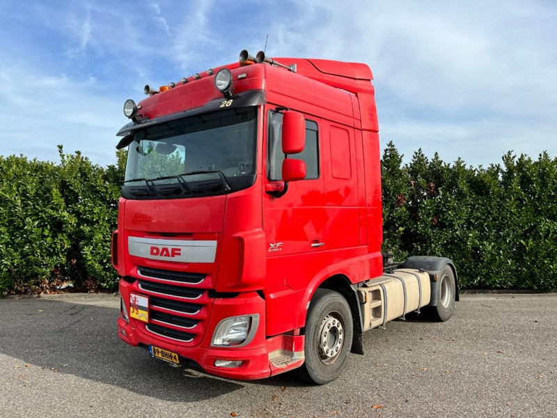 DAF XF 460 FT Euro6 Hydrauliek - Cabeza tractora: foto 2 DAF XF 460 FT Euro6 Hydrauliek - Cabeza tractora: foto 2