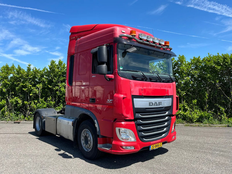 DAF XF 460 FT Euro6 Intarder - Cabeza tractora: foto 1 DAF XF 460 FT Euro6 Intarder - Cabeza tractora: foto 1