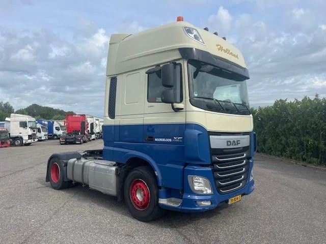 DAF XF 460 FT Euro6 Super Space Cab - Cabeza tractora: foto 1 DAF XF 460 FT Euro6 Super Space Cab - Cabeza tractora: foto 1