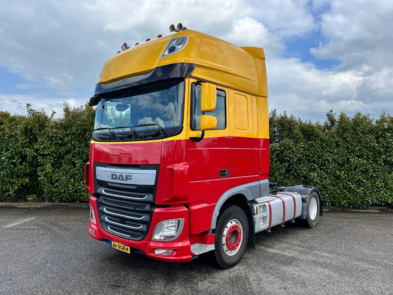 DAF XF 460 FT SSC Euro6 Intarder - Cabeza tractora: foto 3 DAF XF 460 FT SSC Euro6 Intarder - Cabeza tractora: foto 3