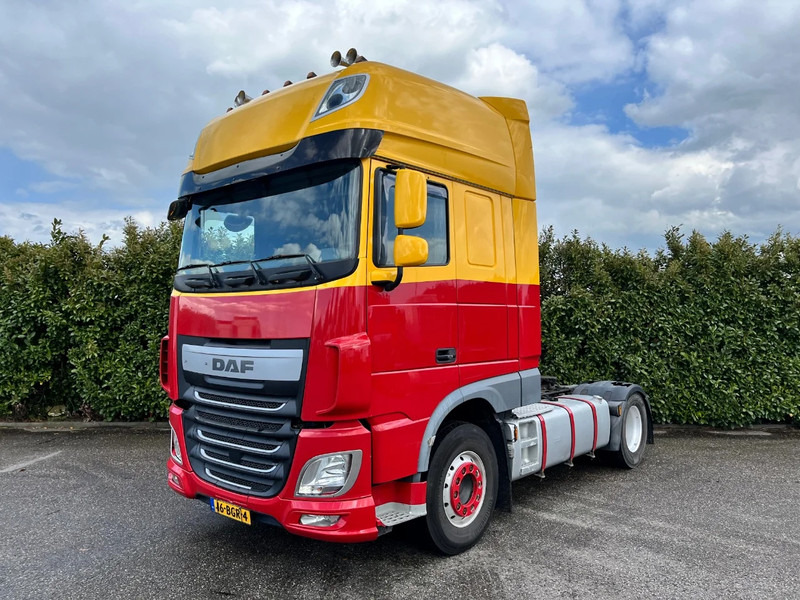 DAF XF 460 FT SSC Euro6 Intarder - Cabeza tractora: foto 2 DAF XF 460 FT SSC Euro6 Intarder - Cabeza tractora: foto 2