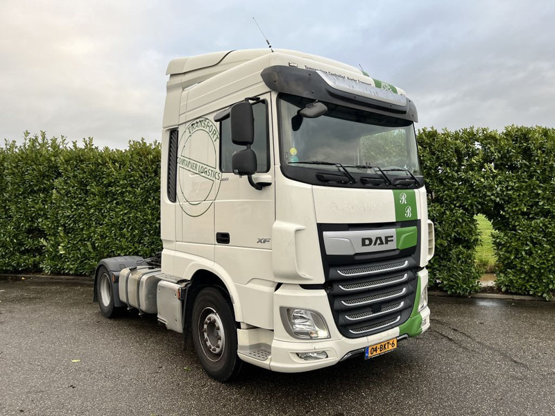 DAF XF 480 FT SC Euro6 - Cabeza tractora: foto 1 DAF XF 480 FT SC Euro6 - Cabeza tractora: foto 1