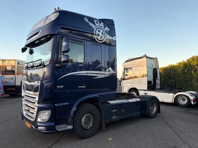 DAF XF 480 FT euro6 - Cabeza tractora: foto 2 DAF XF 480 FT euro6 - Cabeza tractora: foto 2