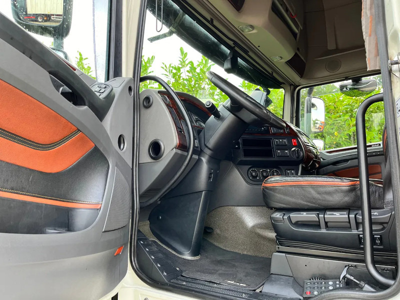 DAF XF 510 FT Euro6 - Cabeza tractora: foto 4 DAF XF 510 FT Euro6 - Cabeza tractora: foto 4