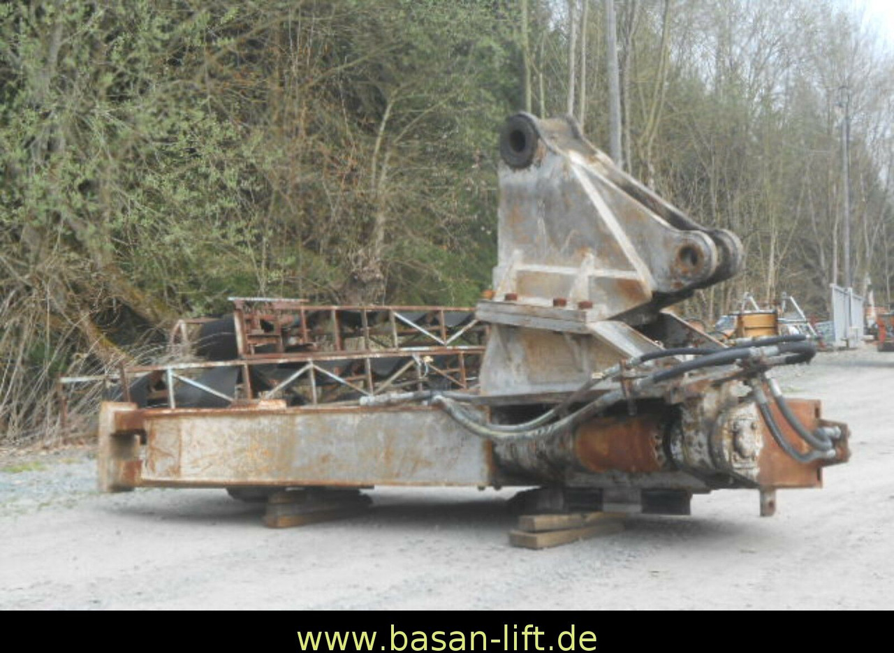 Abbruch-Schrottschere Vibra-Ram AS 4000D Abbruch-Schrottschere Vibra-Ram AS 4000D - Cizalla de demolición para Maquinaria de construcción: foto 1 Abbruch-Schrottschere Vibra-Ram AS 4000D Abbruch-Schrottschere Vibra-Ram AS 4000D - Cizalla de demolición para Maquinaria de construcción: foto 1