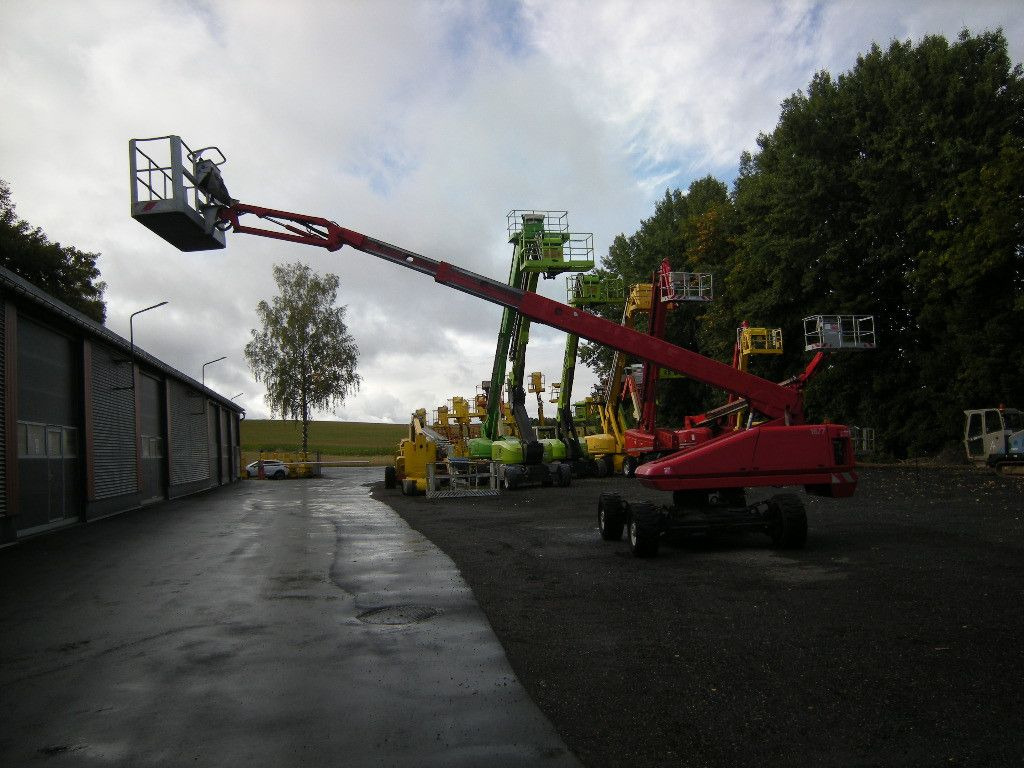 Arbeitsbühne Snorkelift SB-47JRT, AH  16m - Camión con plataforma elevadora: foto 4 Arbeitsbühne Snorkelift SB-47JRT, AH  16m - Camión con plataforma elevadora: foto 4