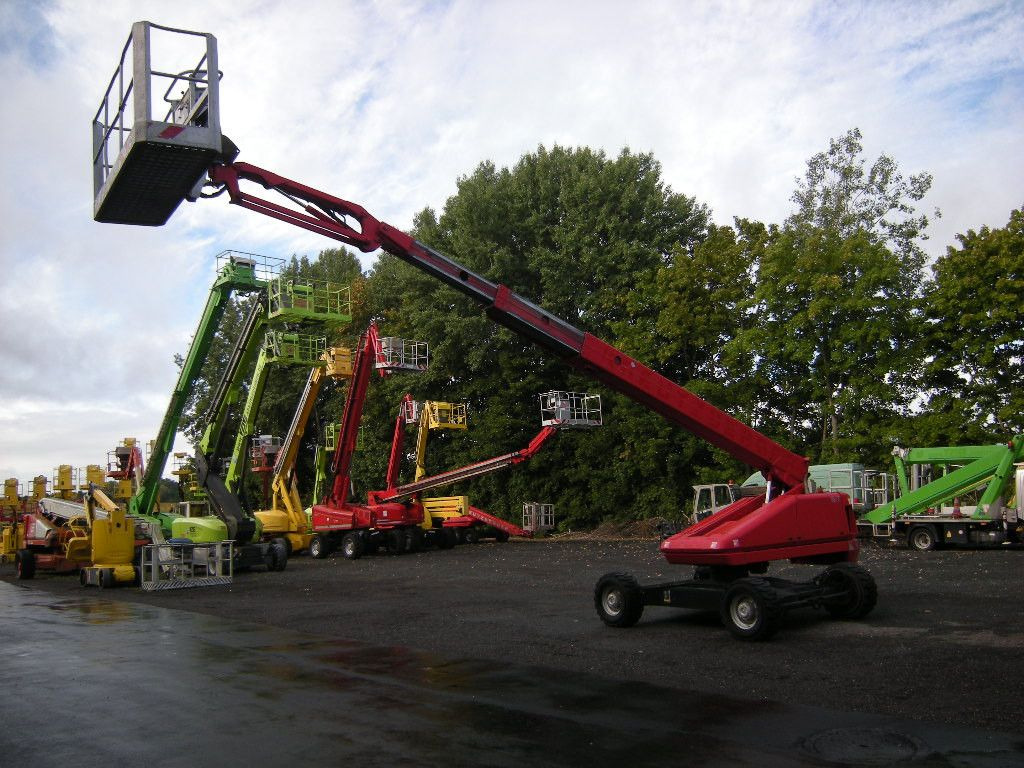 Arbeitsbühne Snorkelift SB-47JRT, AH  16m - Camión con plataforma elevadora: foto 5 Arbeitsbühne Snorkelift SB-47JRT, AH  16m - Camión con plataforma elevadora: foto 5