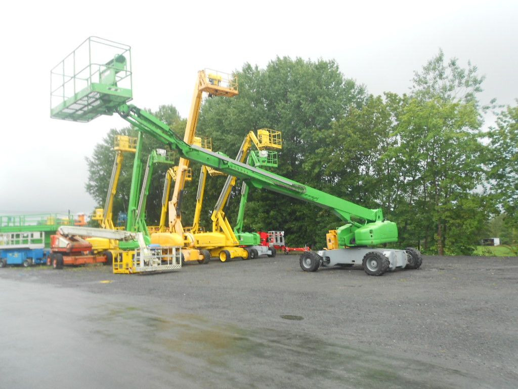 Genie Arbeitsbühne Genie S105, AH 34m Genie Arbeitsbühne Genie S-105, AH 34m - Plataforma telescopica: foto 5 Genie Arbeitsbühne Genie S105, AH 34m Genie Arbeitsbühne Genie S-105, AH 34m - Plataforma telescopica: foto 5