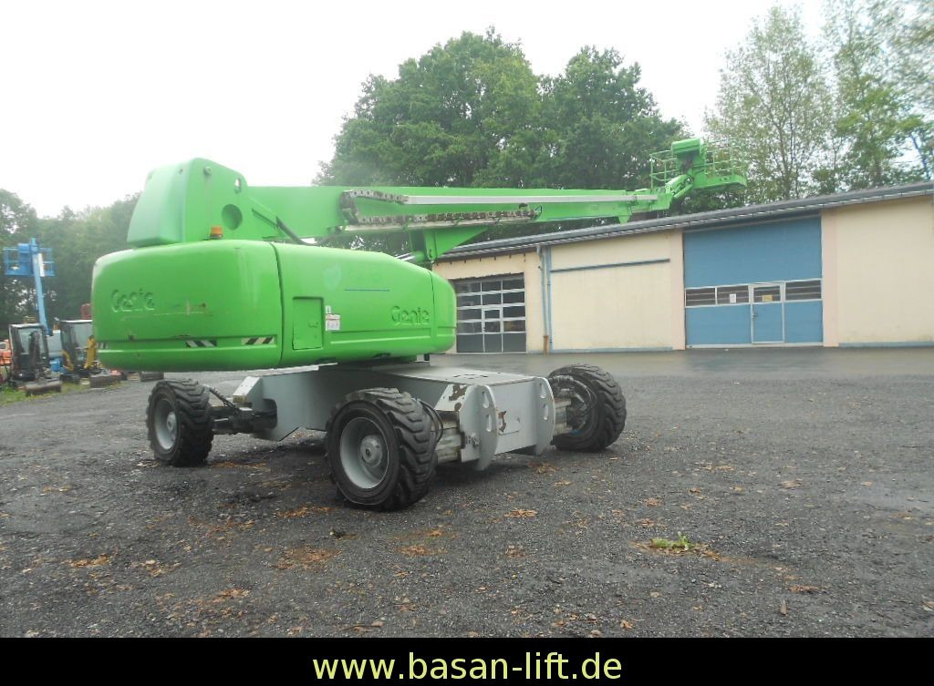 Genie Arbeitsbühne Genie S105, AH 34m Genie Arbeitsbühne Genie S-105, AH 34m - Plataforma telescopica: foto 2 Genie Arbeitsbühne Genie S105, AH 34m Genie Arbeitsbühne Genie S-105, AH 34m - Plataforma telescopica: foto 2