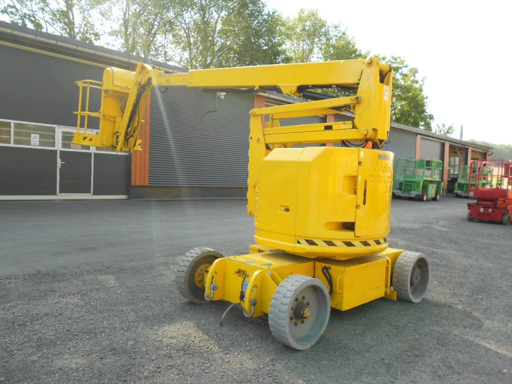 Genie Arbeitsbühne Genie Z 34/22N, 12,5 m - Camión con plataforma elevadora: foto 3 Genie Arbeitsbühne Genie Z 34/22N, 12,5 m - Camión con plataforma elevadora: foto 3