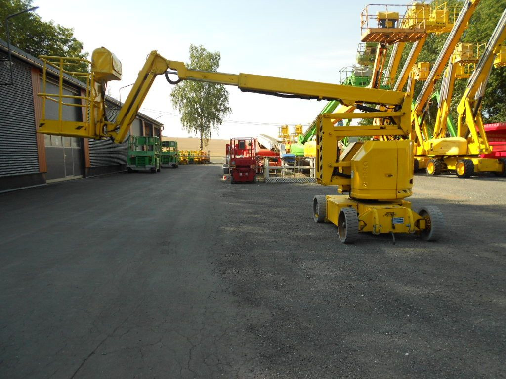 Genie Arbeitsbühne Genie Z 34/22N, 12,5 m - Camión con plataforma elevadora: foto 4 Genie Arbeitsbühne Genie Z 34/22N, 12,5 m - Camión con plataforma elevadora: foto 4