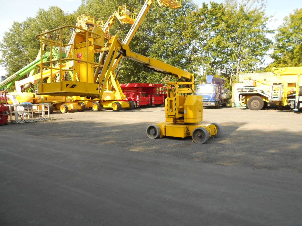 Genie Arbeitsbühne Genie Z 34/22N, 12,5 m - Camión con plataforma elevadora: foto 5 Genie Arbeitsbühne Genie Z 34/22N, 12,5 m - Camión con plataforma elevadora: foto 5