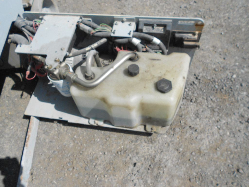 Camión con plataforma elevadora Genie GS 1932, Scherenarbeitsbühne Genie 8 m: foto 14 Camión con plataforma elevadora Genie GS 1932, Scherenarbeitsbühne Genie 8 m: foto 14