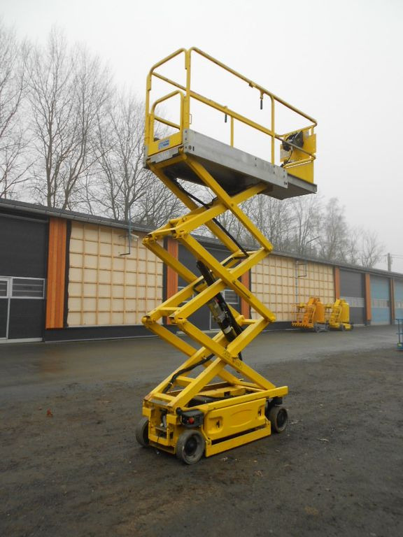 JLG JLG 1930 ES, Scherenarbeitsbühne AH 8 m  - Plataforma de tijeras: foto 2 JLG JLG 1930 ES, Scherenarbeitsbühne AH 8 m  - Plataforma de tijeras: foto 2