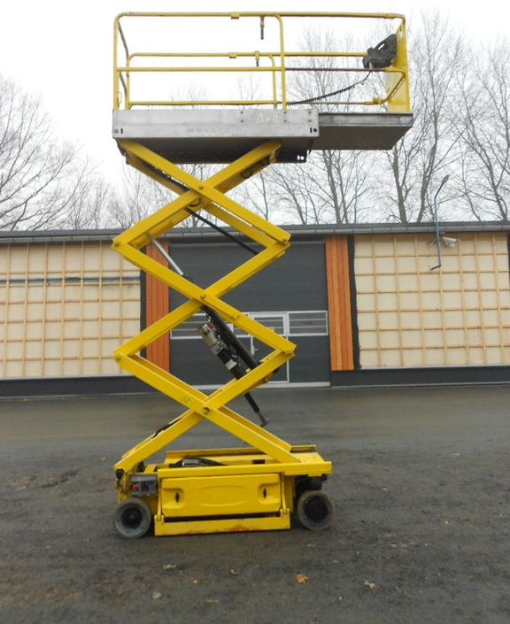 JLG JLG 1930 ES, Scherenarbeitsbühne AH 8 m  - Plataforma de tijeras: foto 1 JLG JLG 1930 ES, Scherenarbeitsbühne AH 8 m  - Plataforma de tijeras: foto 1