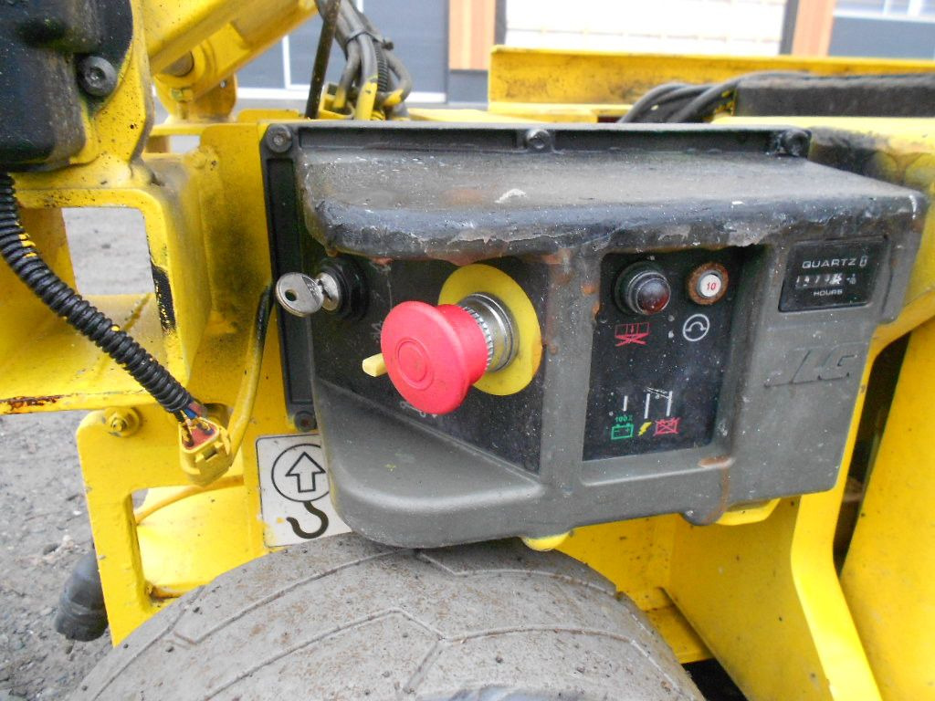 Plataforma de tijeras JLG JLG 1930 ES, Scherenarbeitsbühne AH 8 m: foto 13