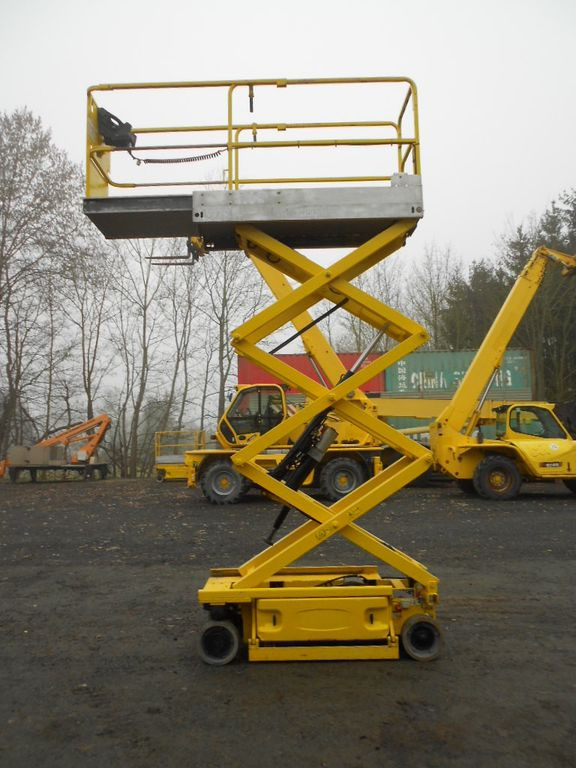 JLG JLG 1930 ES, Scherenarbeitsbühne AH 8 m  - Plataforma de tijeras: foto 5 JLG JLG 1930 ES, Scherenarbeitsbühne AH 8 m  - Plataforma de tijeras: foto 5