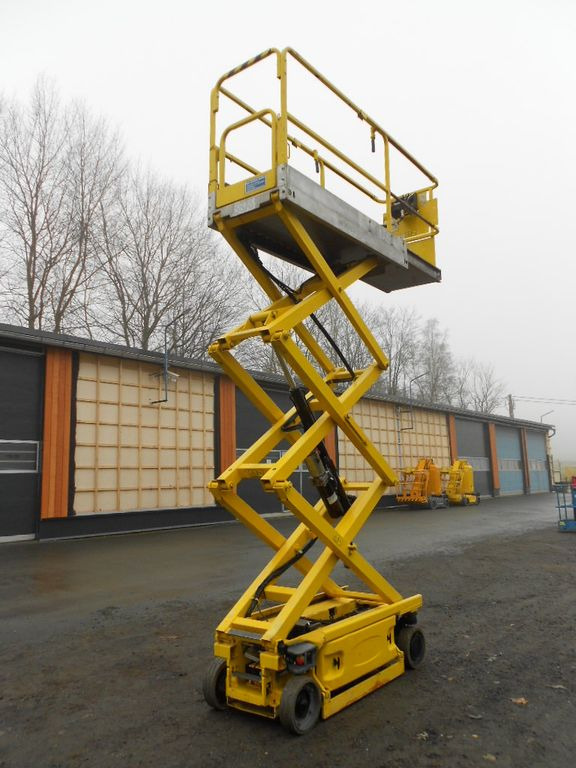 JLG JLG 1930 ES, Scherenarbeitsbühne AH 8 m  - Plataforma de tijeras: foto 2 JLG JLG 1930 ES, Scherenarbeitsbühne AH 8 m  - Plataforma de tijeras: foto 2