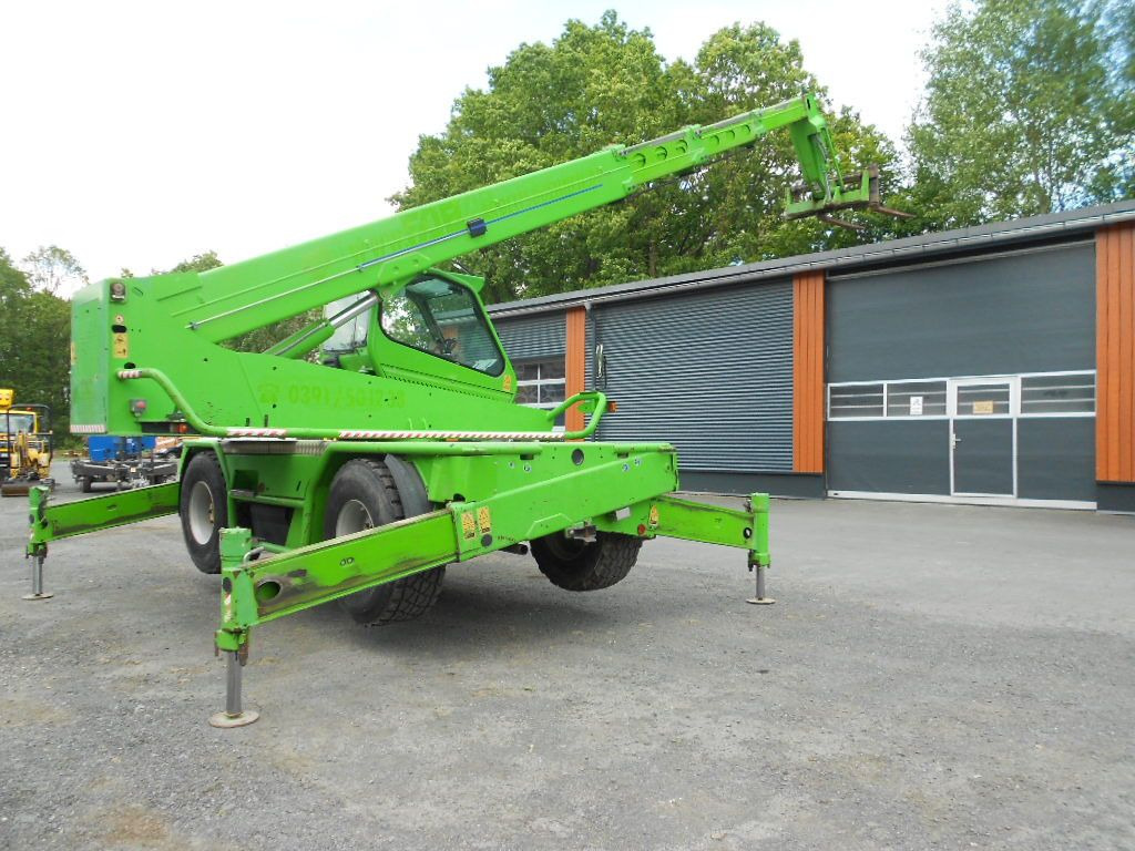 Merlo Merlo RT 4025 Roto 45.21 MCSS - Manipulador telescópico: foto 2 Merlo Merlo RT 4025 Roto 45.21 MCSS - Manipulador telescópico: foto 2