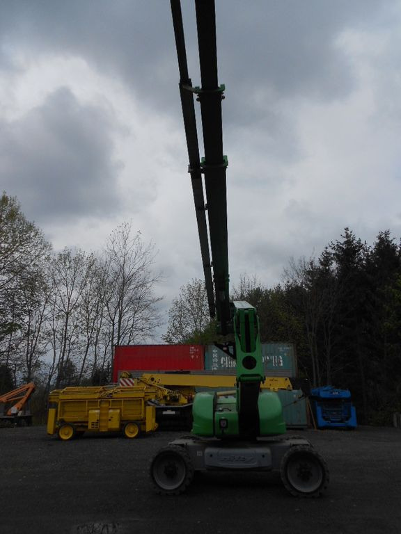 Niftylift Niftylift HR28 Hybrid , 4x4 , 28 - Plataforma articulada: foto 4 Niftylift Niftylift HR28 Hybrid , 4x4 , 28 - Plataforma articulada: foto 4
