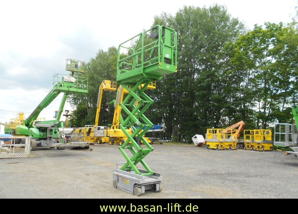 PB-Lift, PBS06-7 ECS, 5,6 m AH - Plataforma de tijeras: foto 4 PB-Lift, PBS06-7 ECS, 5,6 m AH - Plataforma de tijeras: foto 4