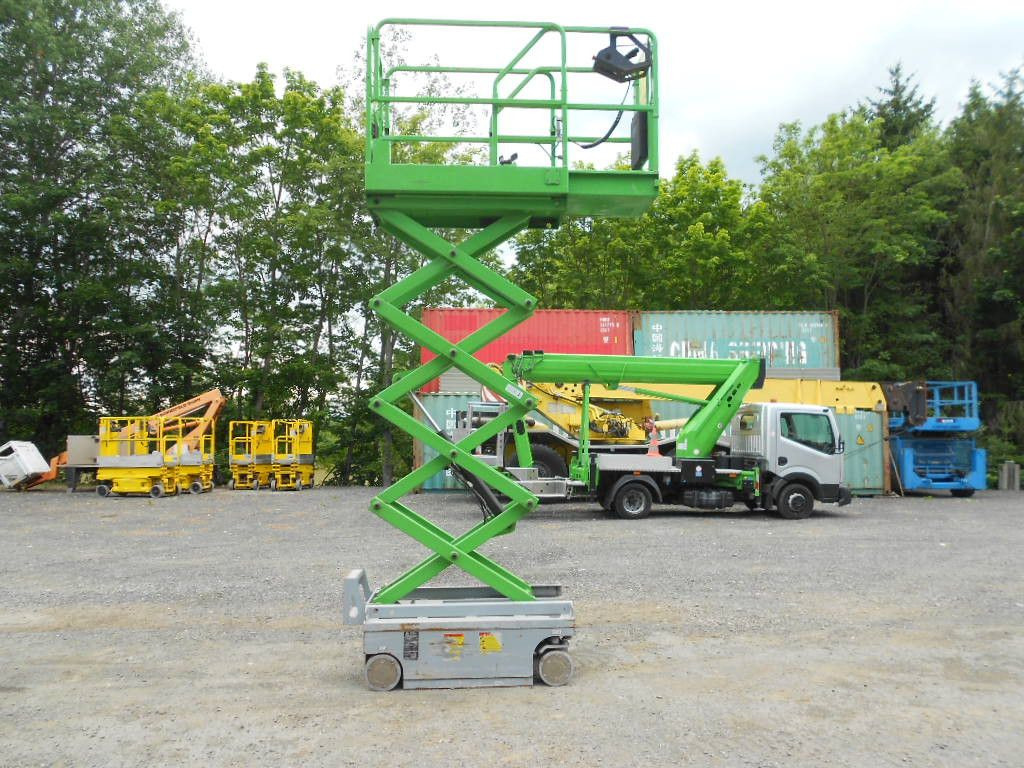 PB-Lift, PBS06-7 ECS, 5,6 m AH - Plataforma de tijeras: foto 5 PB-Lift, PBS06-7 ECS, 5,6 m AH - Plataforma de tijeras: foto 5