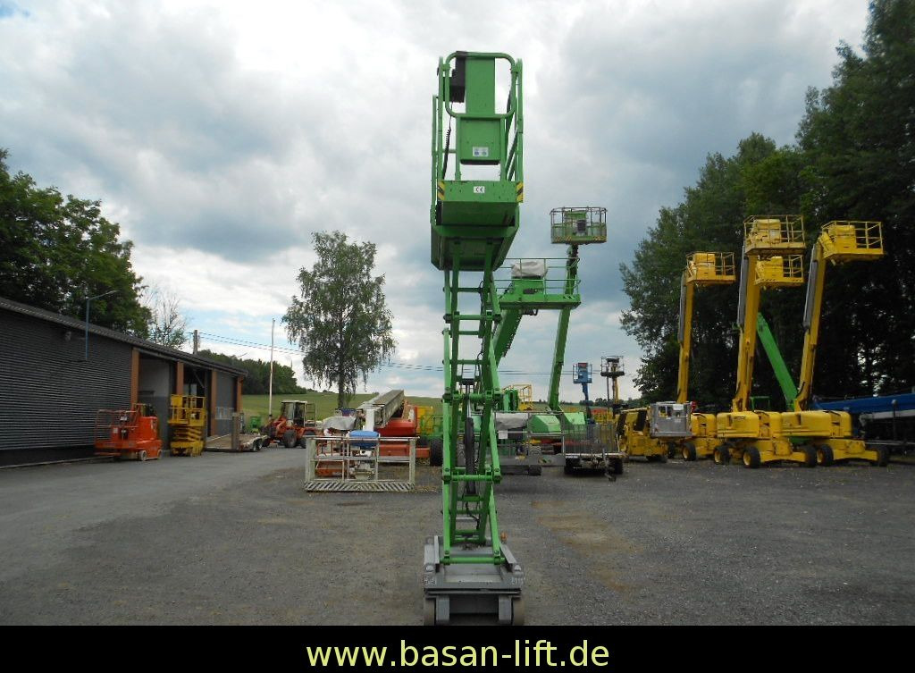 PB-Lift, PBS06-7 ECS, 5,6 m AH - Plataforma de tijeras: foto 3 PB-Lift, PBS06-7 ECS, 5,6 m AH - Plataforma de tijeras: foto 3