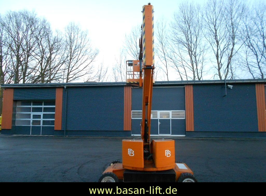 PB-Lift Top Dino 120, Arbeitsbühne , AH 11,9 m PB-Lift Top Dino 120, Arbeitsbühne , AH 11,9 m - Plataforma telescopica: foto 2 PB-Lift Top Dino 120, Arbeitsbühne , AH 11,9 m PB-Lift Top Dino 120, Arbeitsbühne , AH 11,9 m - Plataforma telescopica: foto 2