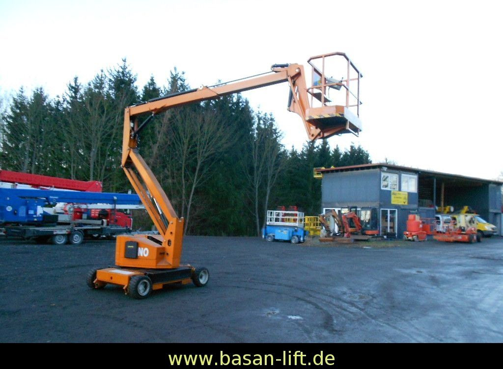 PB-Lift Top Dino 120, Arbeitsbühne , AH 11,9 m PB-Lift Top Dino 120, Arbeitsbühne , AH 11,9 m - Plataforma telescopica: foto 4 PB-Lift Top Dino 120, Arbeitsbühne , AH 11,9 m PB-Lift Top Dino 120, Arbeitsbühne , AH 11,9 m - Plataforma telescopica: foto 4