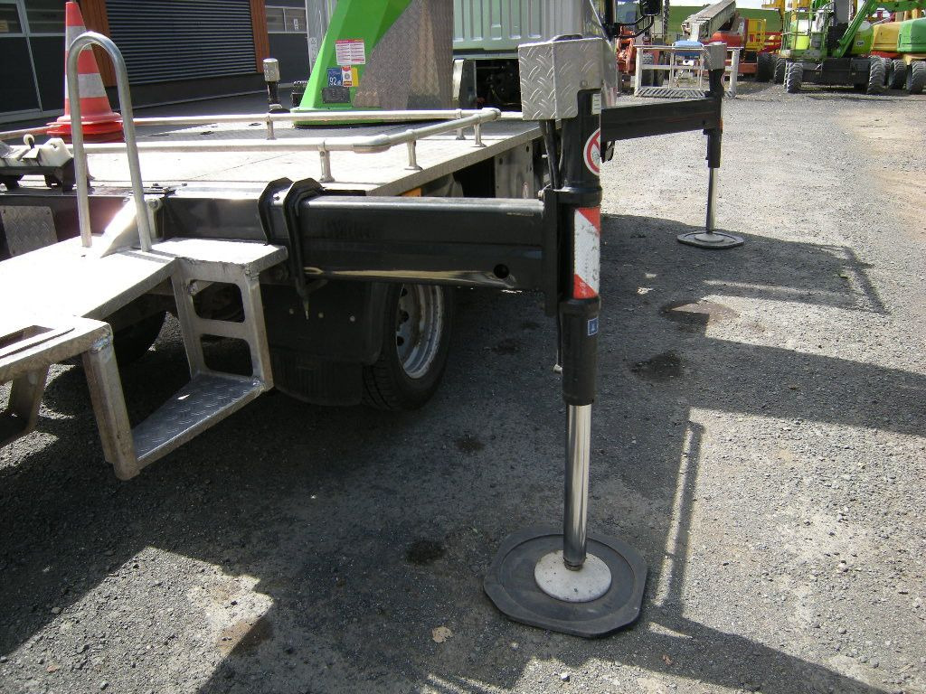 Renault Maxity mit Aufbau, Palfinger P220B, 22m - Camión con plataforma elevadora: foto 5 Renault Maxity mit Aufbau, Palfinger P220B, 22m - Camión con plataforma elevadora: foto 5