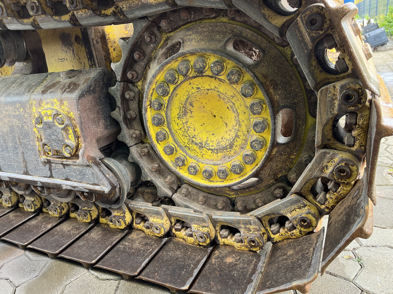 Komatsu D61EX-12  Planier Raupe   6-Wege Schild - Bulldozer: foto 2 Komatsu D61EX-12  Planier Raupe   6-Wege Schild - Bulldozer: foto 2